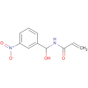 393561-70-1  2-Propenamide, N-[hydroxy(3-nitrophenyl)methyl]-