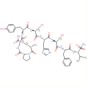 393561-96-1  L-Valinamide,L-glutaminyl-L-prolylglycyl-L-tyrosyl-L-seryl-L-histidyl-L-seryl-L-phenylalanyl-