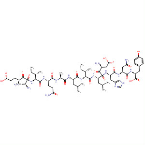 393579-78-7  L-Tyrosine,L-a-glutamyl-L-alanyl-L-isoleucyl-L-glutaminyl-L-alanyl-L-leucyl-L-isoleucyl-L-a-aspartyl-L-leucyl-L-histidyl-L-asparaginyl-