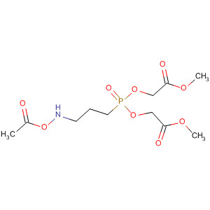 393587-36-5  2,5,7-Trioxa-6-phosphanonan-9-oic acid,6-[3-(acetylhydroxyamino)propyl]-3-oxo-, methyl ester, 6-oxide