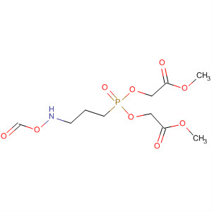 393587-43-4  2,5,7-Trioxa-6-phosphanonan-9-oic acid,6-[3-(formylhydroxyamino)propyl]-3-oxo-, methyl ester, 6-oxide