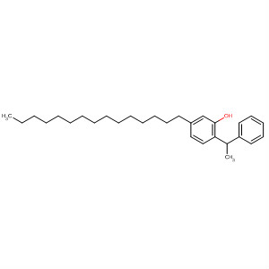 393587-52-5  Phenol, 5-pentadecyl-2-(1-phenylethyl)-