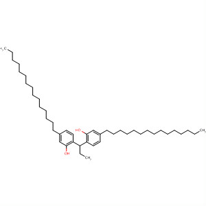 393587-61-6  Phenol, 2,2'-propylidenebis[5-pentadecyl-