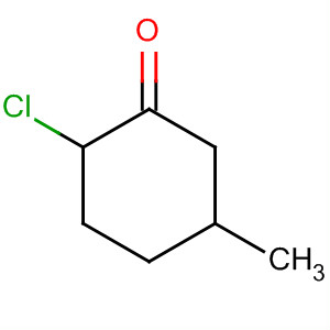 38043-89-9  Cyclohexanone, 2-chloro-5-methyl-