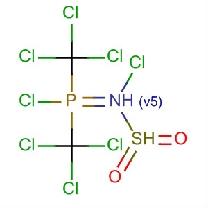 38047-36-8  Sulfamoyl chloride, [chlorobis(trichloromethyl)phosphoranylidene]-