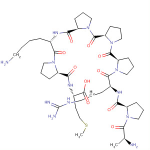 380538-01-2  L-Methionine,L-alanyl-L-prolyl-L-arginyl-L-prolyl-L-prolyl-L-prolyl-L-lysyl-L-prolyl-