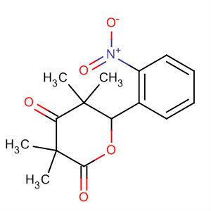 380578-63-2  2H-Pyran-2,4(3H)-dione, dihydro-3,3,5,5-tetramethyl-6-(2-nitrophenyl)-