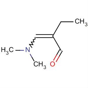 38062-54-3  Butanal, 2-[(dimethylamino)methylene]-