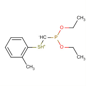 38066-17-0  Sulfonium, methylphenyl-, (diethoxyphosphinyl)methylide
