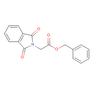 38068-73-4  2H-Isoindole-2-acetic acid, 1,3-dihydro-1,3-dioxo-, phenylmethyl ester