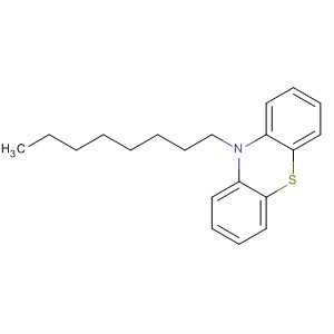 38076-72-1  10H-Phenothiazine, 10-octyl-