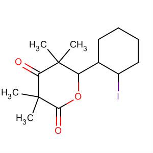380878-36-4  2H-Pyran-2,4(3H)-dione, dihydro-6-(2-iodophenyl)-3,3,5,5-tetramethyl-