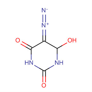 38099-09-1  2,4(1H,3H)-Pyrimidinedione, 5-diazodihydro-6-hydroxy-