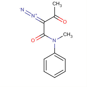 38118-69-3  Butanamide, 2-diazo-N-methyl-3-oxo-N-phenyl-