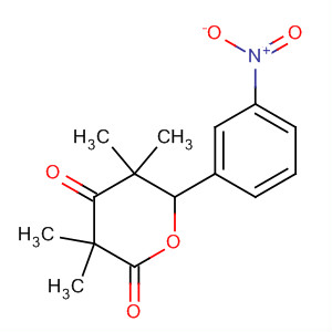 381205-93-2  2H-Pyran-2,4(3H)-dione, dihydro-3,3,5,5-tetramethyl-6-(3-nitrophenyl)-