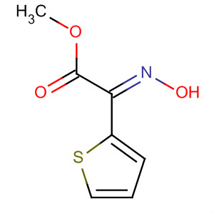 38157-66-3  2-Thiopheneacetic acid, a-(hydroxyimino)-, methyl ester, (Z)-