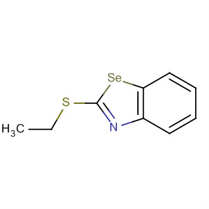 38159-30-7  Benzoselenazole, 2-(ethylthio)-