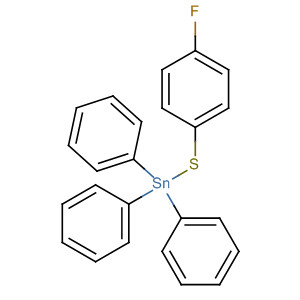 38186-04-8  Stannane, [(4-fluorophenyl)thio]triphenyl-
