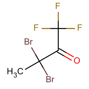 382-12-7  2-Butanone, 3,3-dibromo-1,1,1-trifluoro-