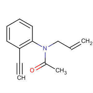 382156-92-5  Acetamide, N-(2-ethynylphenyl)-N-2-propenyl-
