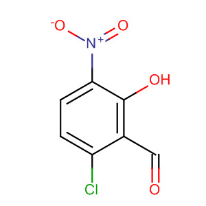 38225-98-8  Benzaldehyde, 6-chloro-2-hydroxy-3-nitro-