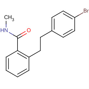 38247-57-3  Benzamide, 2-[2-(4-bromophenyl)ethyl]-N-methyl-