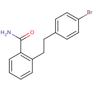 38247-61-9  Benzamide, 2-[2-(4-bromophenyl)ethyl]-