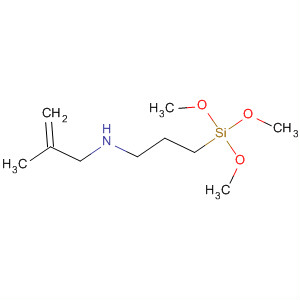 382618-27-1  2-Propen-1-amine, 2-methyl-N-[3-(trimethoxysilyl)propyl]-