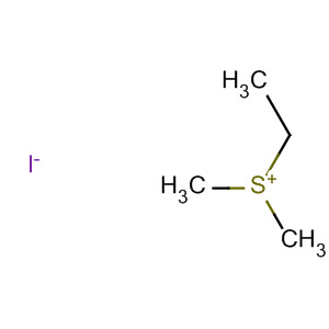 38263-90-0  Sulfonium, ethyldimethyl-, iodide