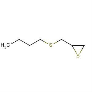 38276-29-8  Thiirane, [(butylthio)methyl]-