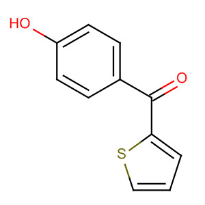 38281-73-1  Methanone, (4-hydroxyphenyl)-2-thienyl-