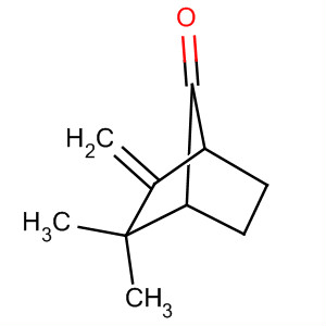 38302-01-1  Bicyclo[2.2.1]heptan-7-one, 2,2-dimethyl-3-methylene-