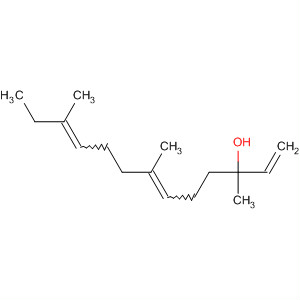 38304-62-0  1,6,10-Tridecatrien-3-ol, 3,7,11-trimethyl-