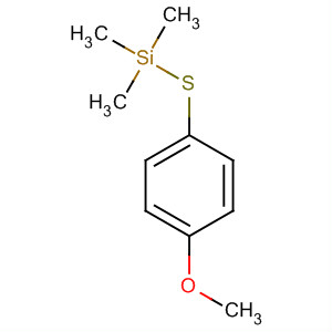 38325-58-5  Silane, [(4-methoxyphenyl)thio]trimethyl-