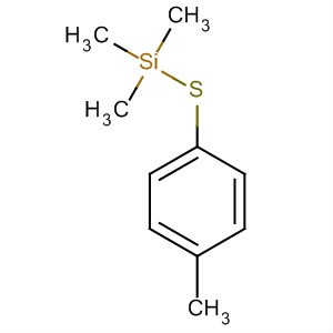 38325-59-6  Silane, trimethyl[(4-methylphenyl)thio]-