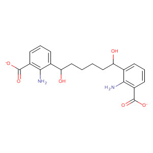 38329-93-0  1,6-Hexanediol, bis(2-aminobenzoate)