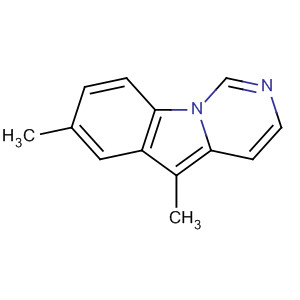 38349-21-2  Pyrimido[1,6-a]indole, 5,7-dimethyl-