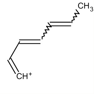 38356-01-3  Heptatrienylium