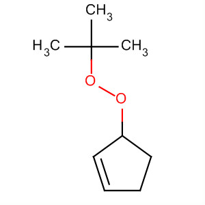 38362-74-2  Peroxide, 2-cyclopenten-1-yl 1,1-dimethylethyl