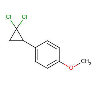 Benzene, 1-(2,2-dichlorocyclopropyl)-4-methoxy-