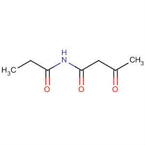 38367-29-2  Butanamide, 3-oxo-N-(1-oxopropyl)-