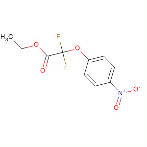 383670-74-4  Acetic acid, difluoro(4-nitrophenoxy)-, ethyl ester