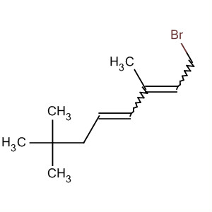 38375-85-8  2,4-Octadiene, 1-bromo-3,7,7-trimethyl-