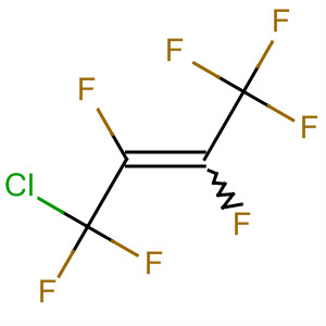 384-55-4  2-Butene, 1-chloro-1,1,2,3,4,4,4-heptafluoro-