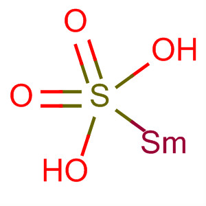 38414-00-5  Sulfuric acid, samarium salt