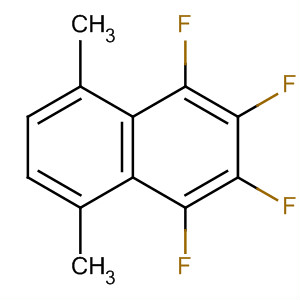 38422-71-8  Naphthalene, 1,2,3,4-tetrafluoro-5,8-dimethyl-