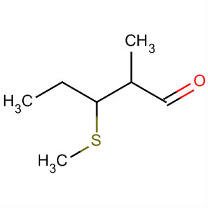 38433-75-9  Pentanal, 2-methyl-3-(methylthio)-
