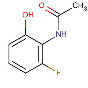 384346-28-5  Acetamide, N-(2-fluoro-6-hydroxyphenyl)-