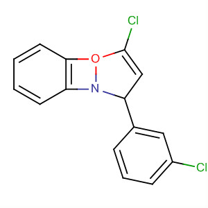 384353-72-4  2,1-Benzisoxazole, 5-chloro-3-(3-chlorophenyl)-