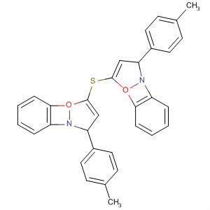 384366-73-8  2,1-Benzisoxazole, 5,5'-thiobis[3-(4-methylphenyl)-